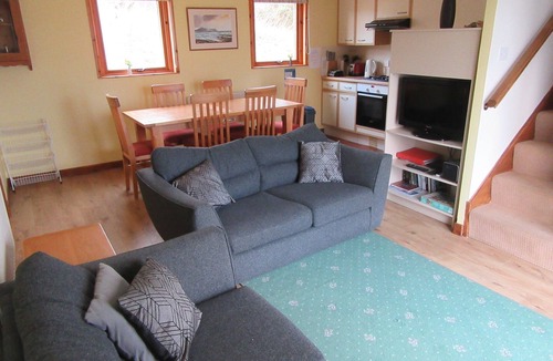 Fortrose Cottage | Osprey, Longhouse Cottages
