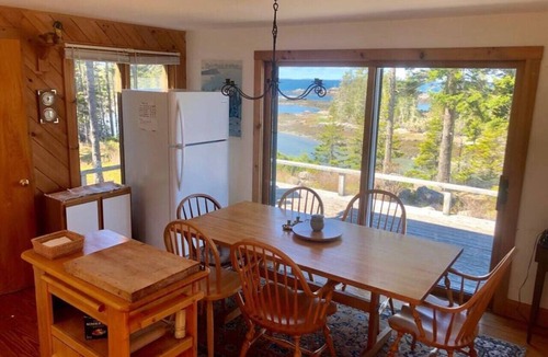 Vinalhaven House | Osprey Nest on Tip Toe Mountain