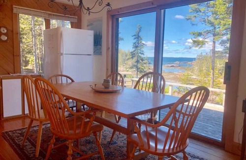 Vinalhaven House | Osprey Nest on Tip Toe Mountain