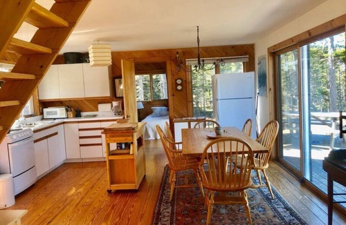 Vinalhaven House | Osprey Nest on Tip Toe Mountain