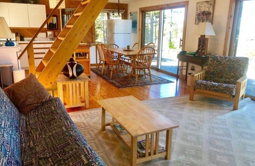 Vinalhaven House | Osprey Nest on Tip Toe Mountain