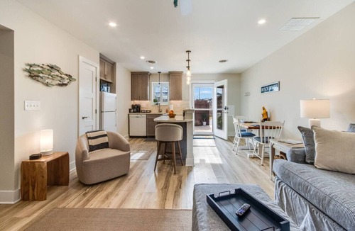 Historic District Condo | Osprey Oasis: Walkable Lewes Beach & Town