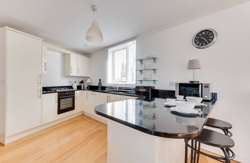 Southwold House | Osprey - One Bedroom House, Sleeps 2