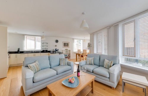 Southwold House | Osprey - One Bedroom House, Sleeps 2