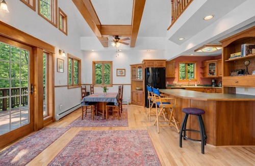 Wiscasset House | Osprey Overlook: Peaceful Riverfront Retreat