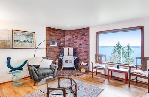 Vashon Island House | Osprey's Overlook