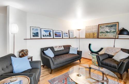 Vashon Island House | Osprey's Overlook