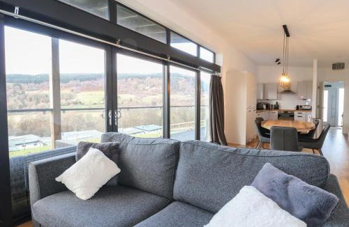 Aberfeldy House | Osprey View Lodge & Hot Tub