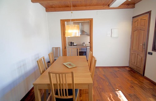Osseja Apartment | Osseja planta baixa 2 habitacions