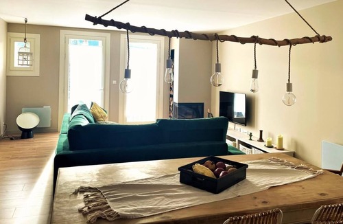 Osseja Apartment | OSSEJA XII - Three Bedroom Apartment, Sleeps 6