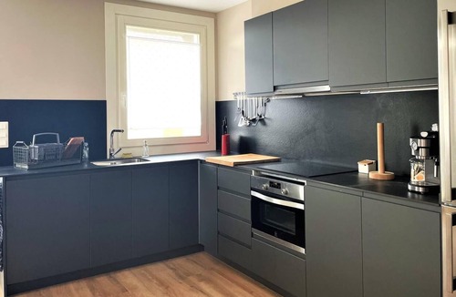 Osseja Apartment | OSSEJA XII - Three Bedroom Apartment, Sleeps 6