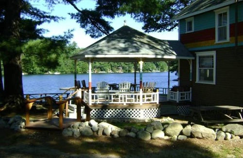 Waterboro House | Ossipee Lake house, pet friendly