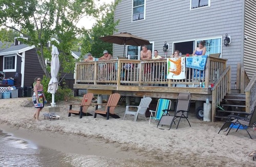 Center Ossipee Cottage | Ossipee Lake Water Front Property