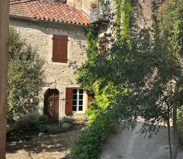 Vieussan House | Ostal de la Croix Vieussan