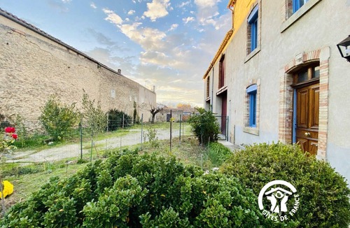 Arzens House | Ostal Paut - ARZENS - Gîte