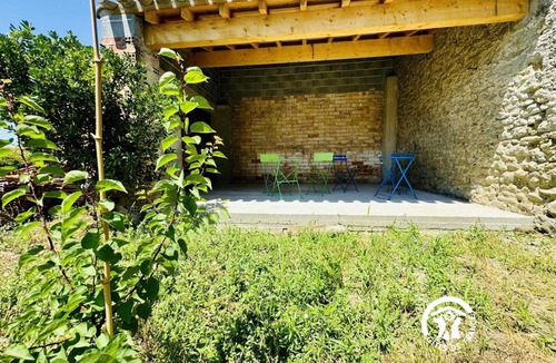 Arzens House | Ostal Paut - ARZENS - Gîte