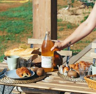 Saint-Mards-en-Othe Villa | Ostara Ecolodge