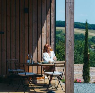 Saint-Mards-en-Othe Villa | Ostara Ecolodge