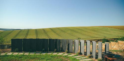 Saint-Mards-en-Othe Villa | Ostara Ecolodge