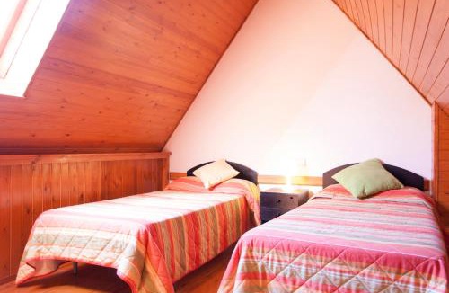 Les House | Ostau dera nheu