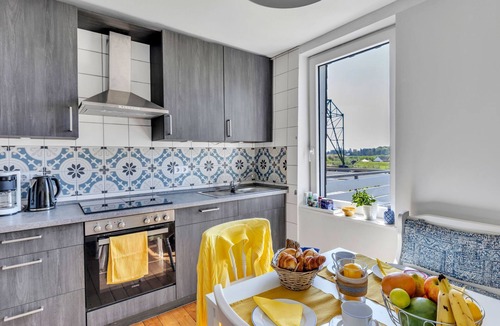Osten Apartment | Osteblick by Interhome