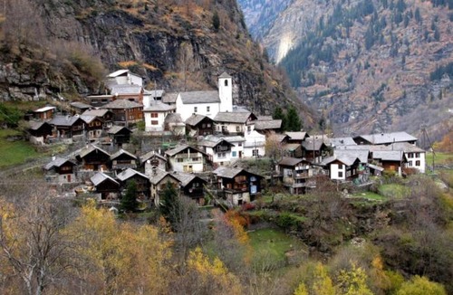 Arvigo Bed & Breakfast | Ostello Landarenca