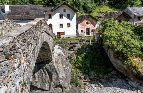 Arvigo Bed & Breakfast | Ostello Landarenca