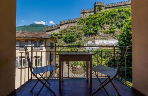 Bellinzona Hostel | Ostello Montebello - Bellinzona Youth Hostel