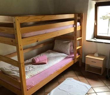 Magadino House | Ostello Orgnana