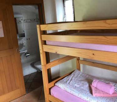 Magadino House | Ostello Orgnana