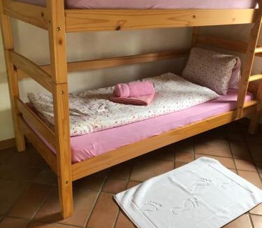 Magadino House | Ostello Orgnana