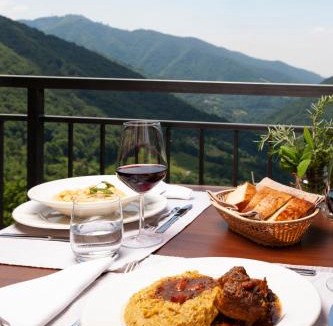 Muggio Hostel | Ostello Scudellate MONTE GENEROSO