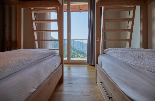 Muggio Hostel | Ostello Scudellate MONTE GENEROSO