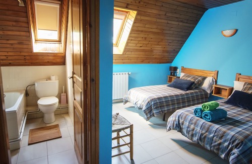 Aubert Hostel | Ostería Roc'n'Cris Homebrew