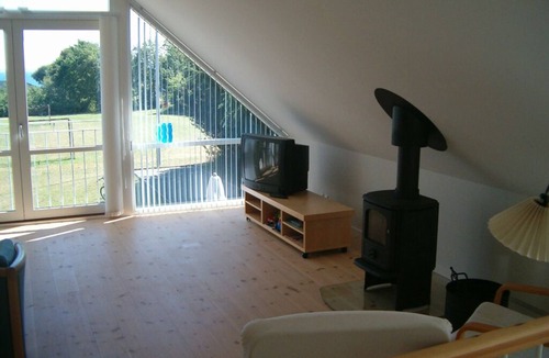 Sillerslev House | Øster Assels. 135m2 lovely 2-plan holiday house. Just 300m. to the beach.