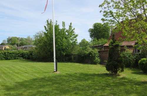 Erslev House | Øster Jølby, Mors. Lovely Holiday house at Mid-Mors with beautiful interior.