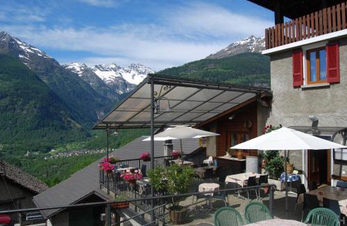 Anzonico Hotel | Osteria Anzonico