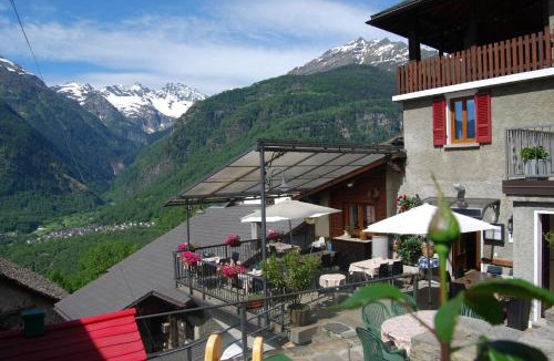 Anzonico Hotel | Osteria Anzonico