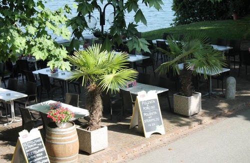 Caslano House | Osteria Battello