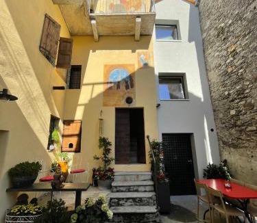 Riazzino Hotel | Osteria Centrale - B&B