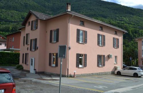 Cadenazzo Hotel | Osteria Centrale