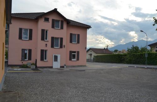 Cadenazzo Hotel | Osteria Centrale