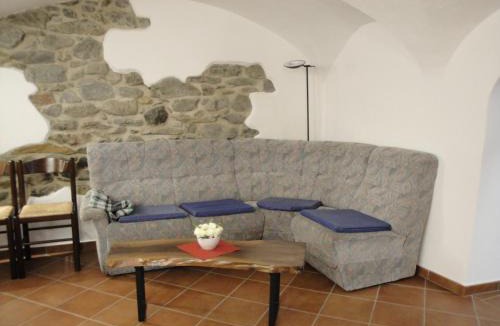 Campascio Bed & Breakfast | Osteria Del Centro