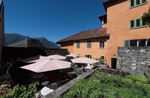 Gudo House | Osteria Locanda Brack