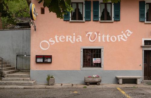 Lavertezzo Hotel | Osteria Vittoria