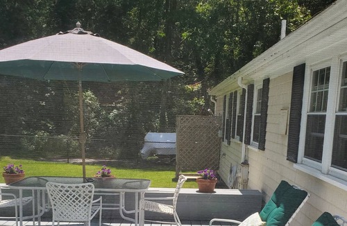Osterville House | Osterville Charmer, Walk to Beach