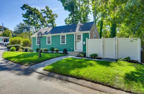 Osterville House | Osterville Gem Steps to Main St! Relax fireside