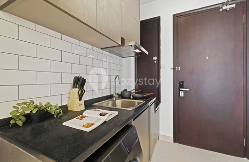 Bendungan Hilir Apartment | Osvia by Kozystay - Sudirman