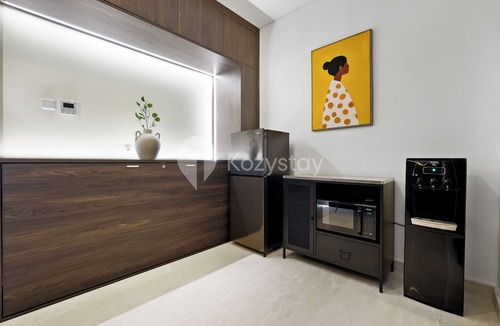 Bendungan Hilir Apartment | Osvia by Kozystay - Sudirman