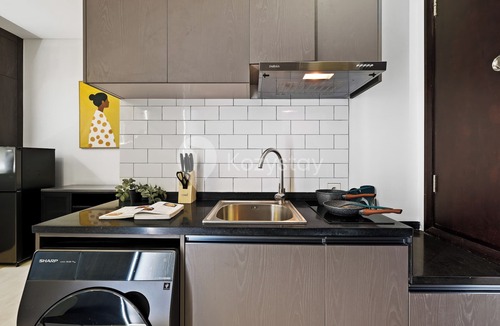 Bendungan Hilir Apartment | Osvia by Kozystay - Sudirman